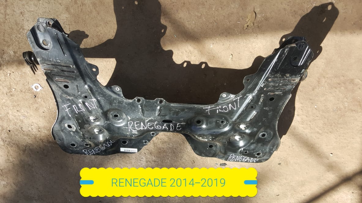 PUENTE DELANTERO JEEP RENEGADE 2014 AL 2019